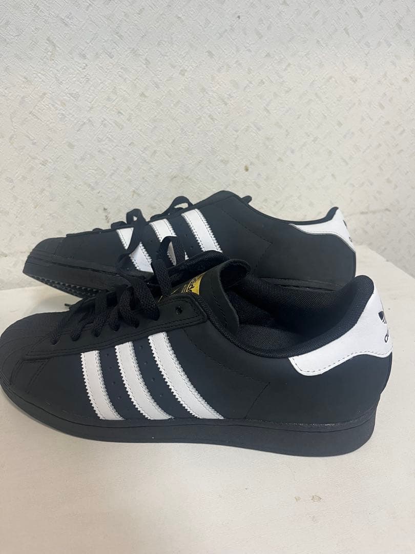 スケートボード adidas SUPERSTAR ADV 27.5cm