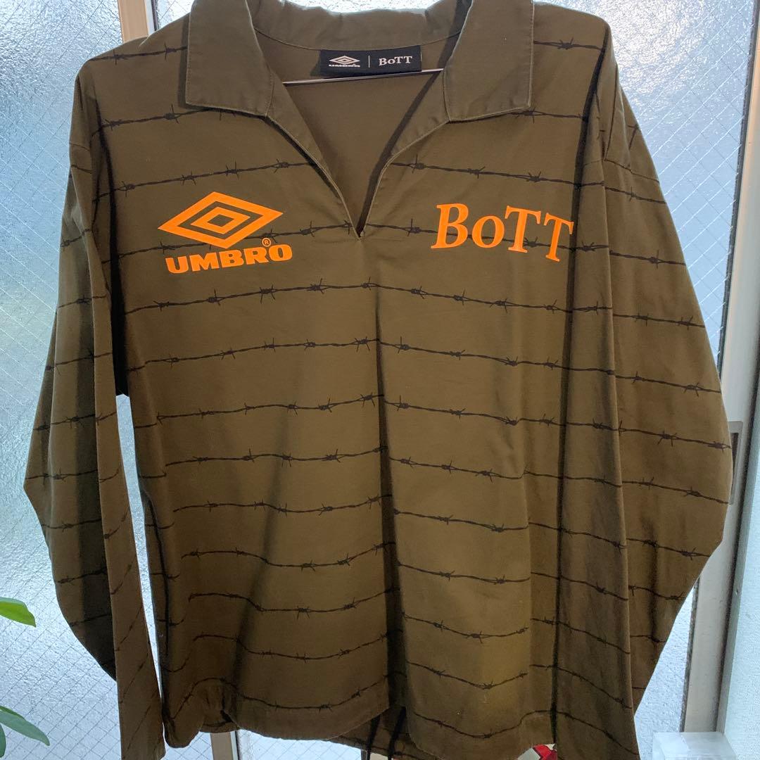 BOTT UMBRO ジャケット