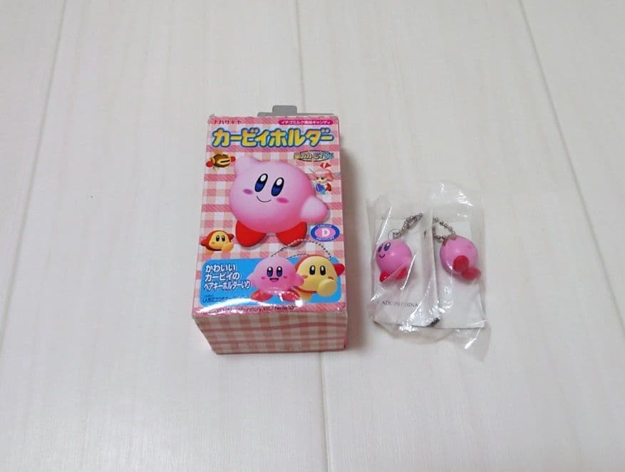 ナガサキヤ 星のカービィ64 カービィホルダー - メルカリ