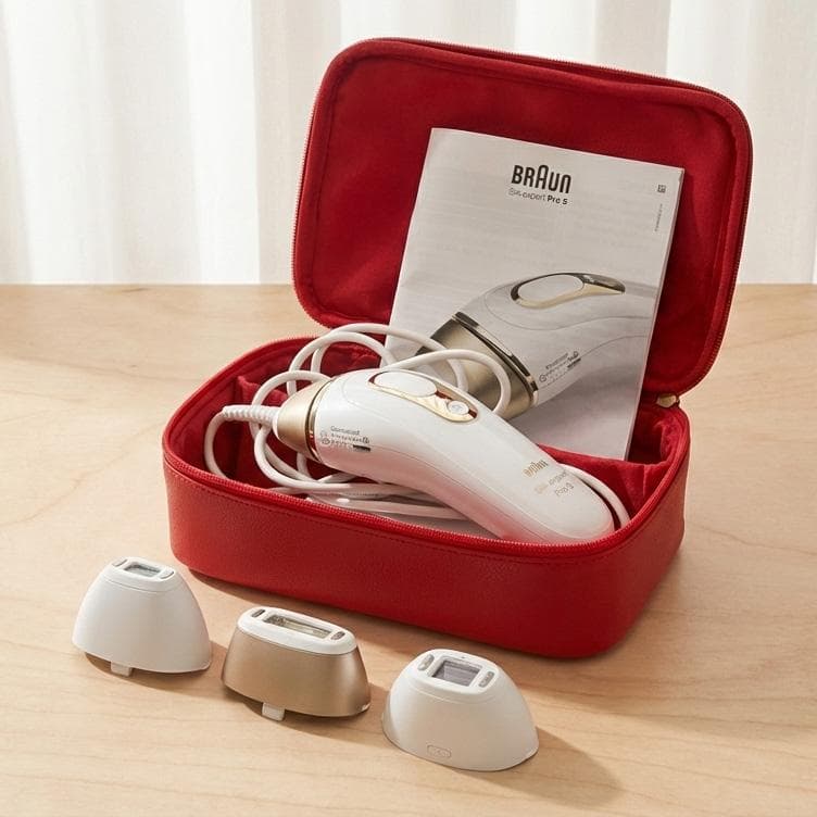 【正規品】ブラウン シルクエキスパート Pro5 PL5387 光脱毛器