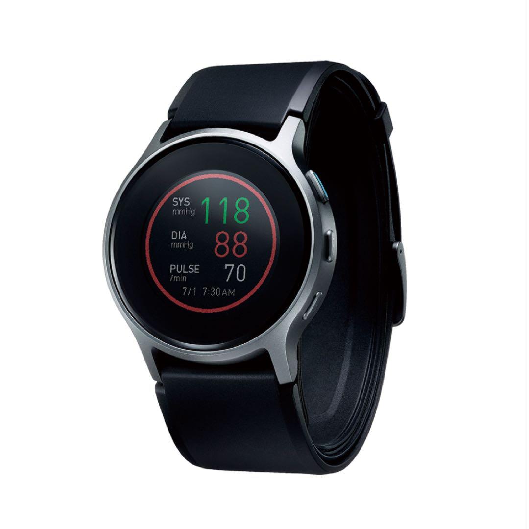 健康管理・計測計 OMRON HeartGuide HCR-6900T-M