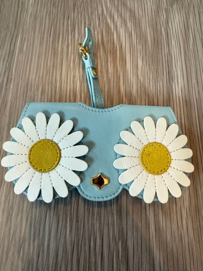 ANY DI デイジー メガネケース　サンカバー