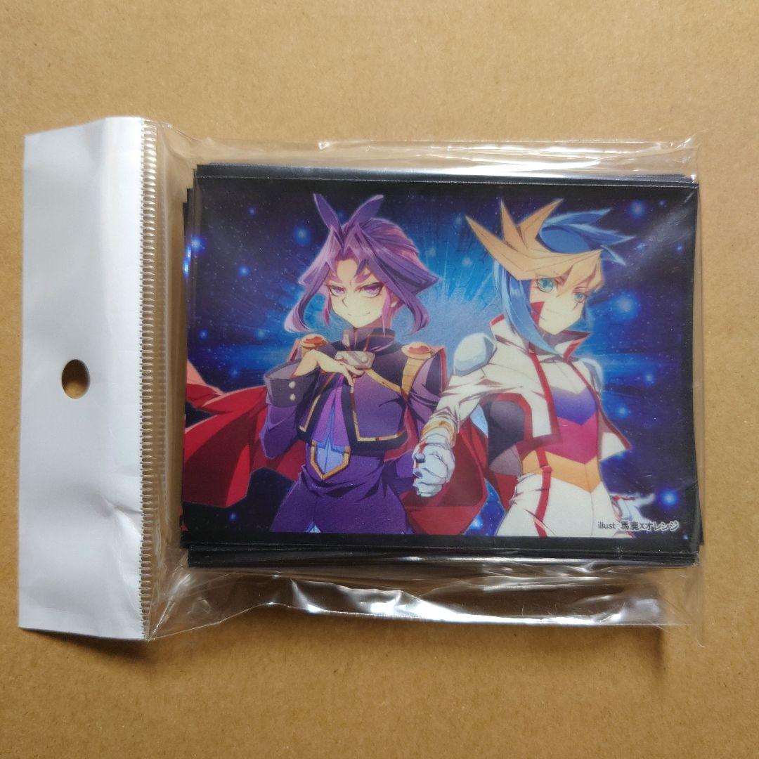 遊戯王　ARC-V　ユーリ＆ユーゴ　満足　スリーブ ユーリ アクリルスタンド（大） [遊☆戯☆王ARC-V] | 公式キャラクター