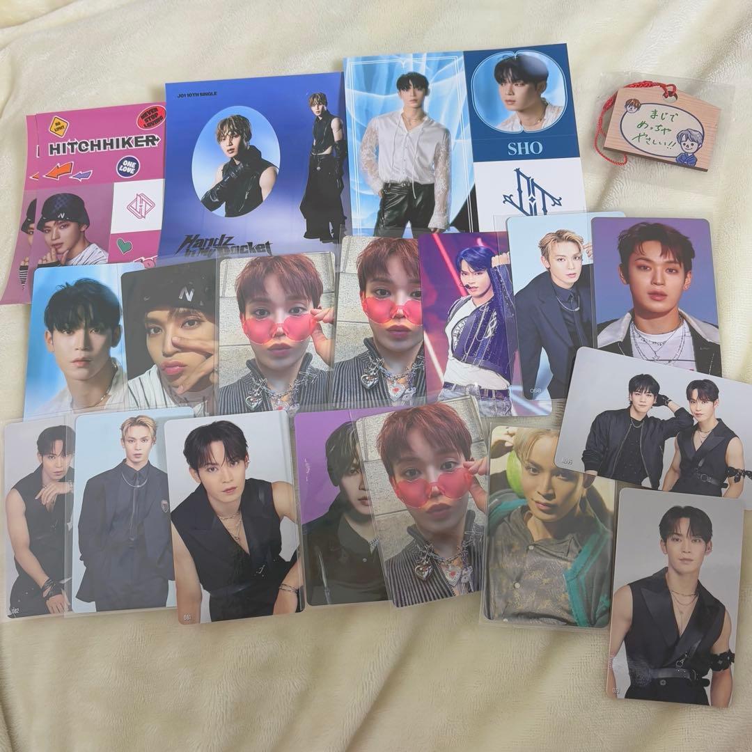 JO1 與那城奨 トレカまとめ売り - メルカリ