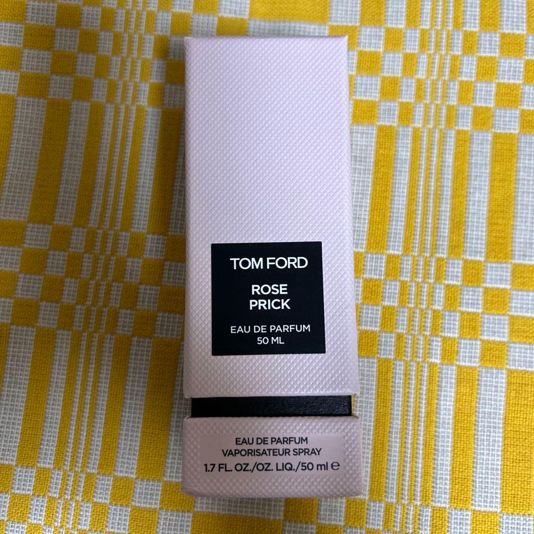 トム・フォード ローズプリック 50ml TOM FORD（トムフォード） ローズ プリック オードパルファム 50ml