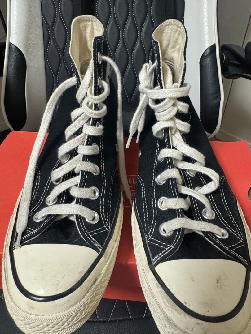 Converse All Star チャックテーラー ハイカット　26.5cm