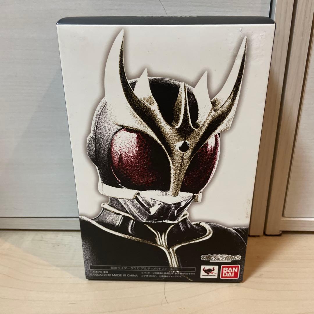 国内正規品　S.H.Figuarts 仮面ライダークウガ アルティメットフォーム
