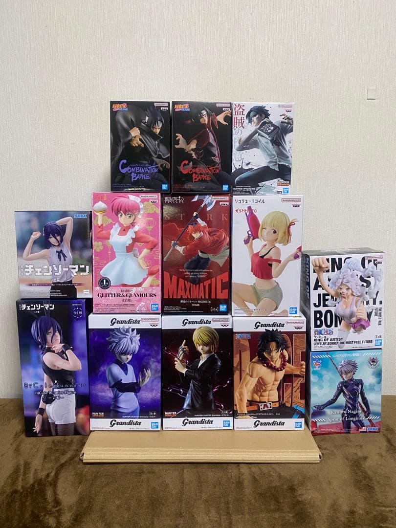 プライズ フィギュア まとめ売り 13点 レゼ 込み