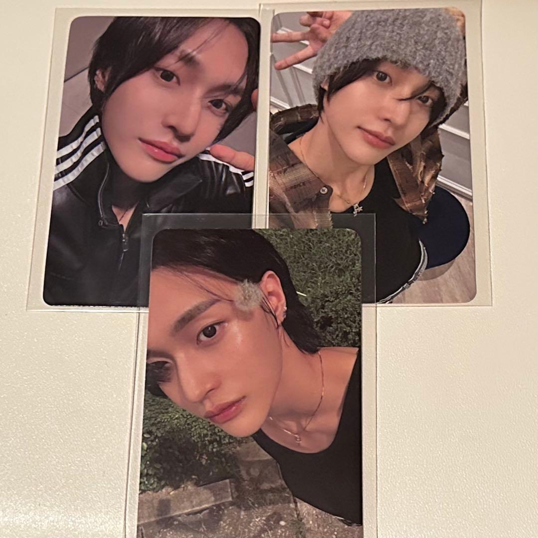 RIIZE ウォンビン トレカ ラキドロ ユニバ weverse