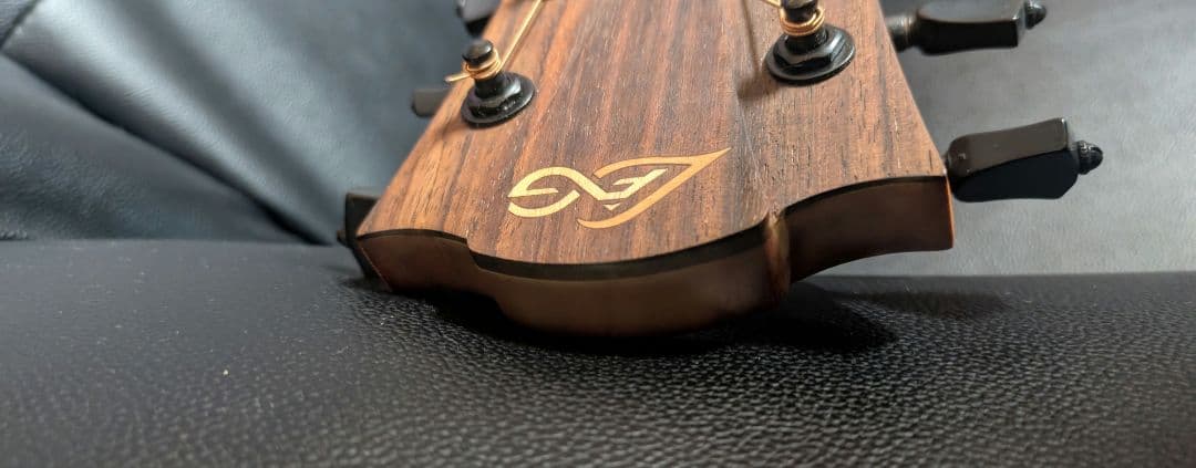 LAG Guitars Tramontane T100ASCE エレアコ ギター - メルカリ