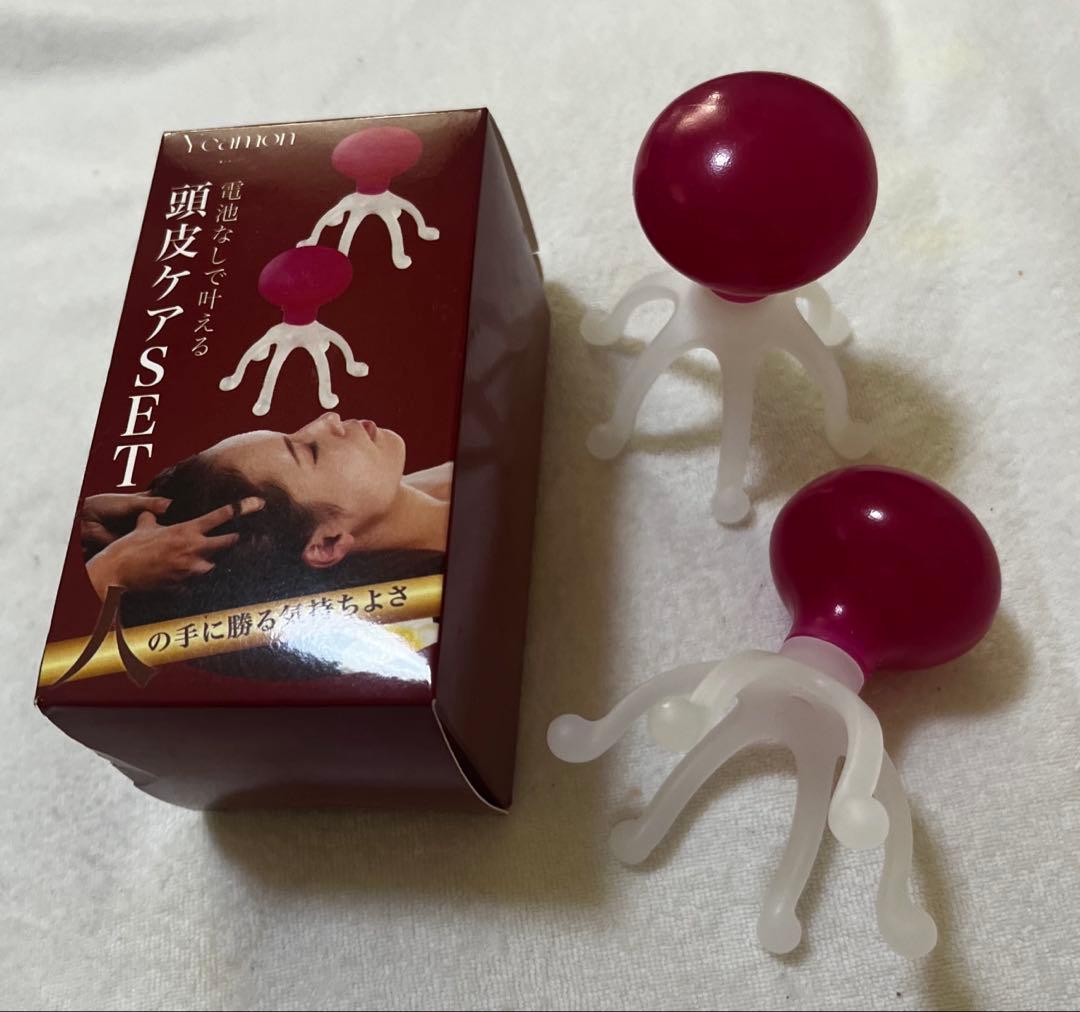 6爪ヘッド 頭皮用ブラシ ヘッドスパ 2個セット Amazon.co.jp: 頭皮マッサージ ヘッド 頭皮ブラシ 2個セット 6本爪