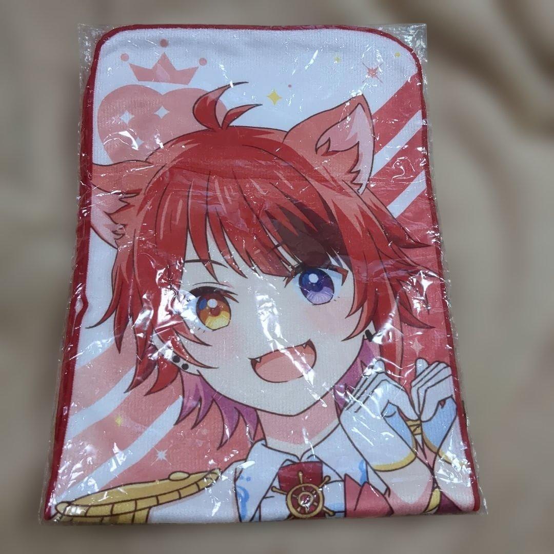 すとぷり 莉犬くる 1番くじ タオル - メルカリ