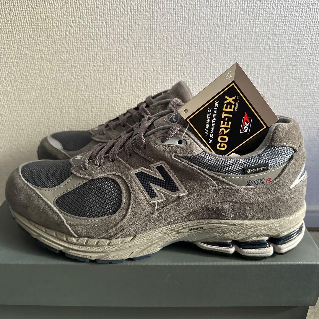 靴 New Balance M2002RXC GORE-TEX