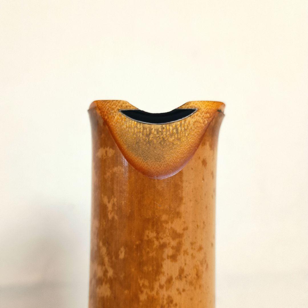 香川一朝作！極上老竹管☆荒ぶる爆鳴りの一尺七寸管尺八！ - メルカリ