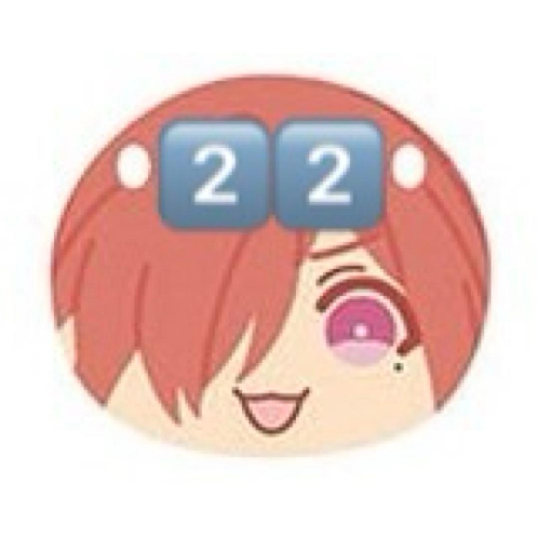 地縛少年花子くん おまんじゅうにぎにぎマスコット　ミツバ