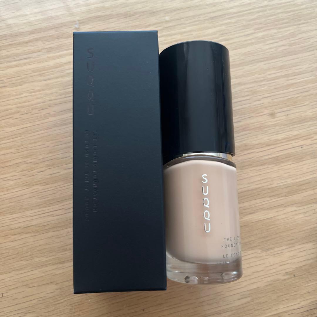 SUQQU（スック）ザ リクイド ファンデーション 125