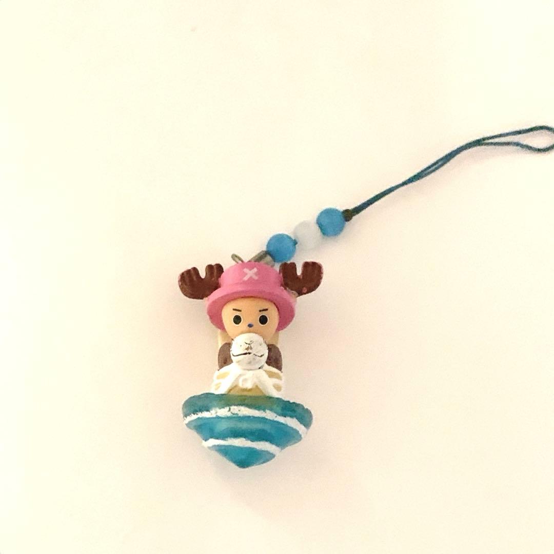ONE PIECE】ワンピース ご当地 チョッパー 徳島限定 ストラップ - メルカリ