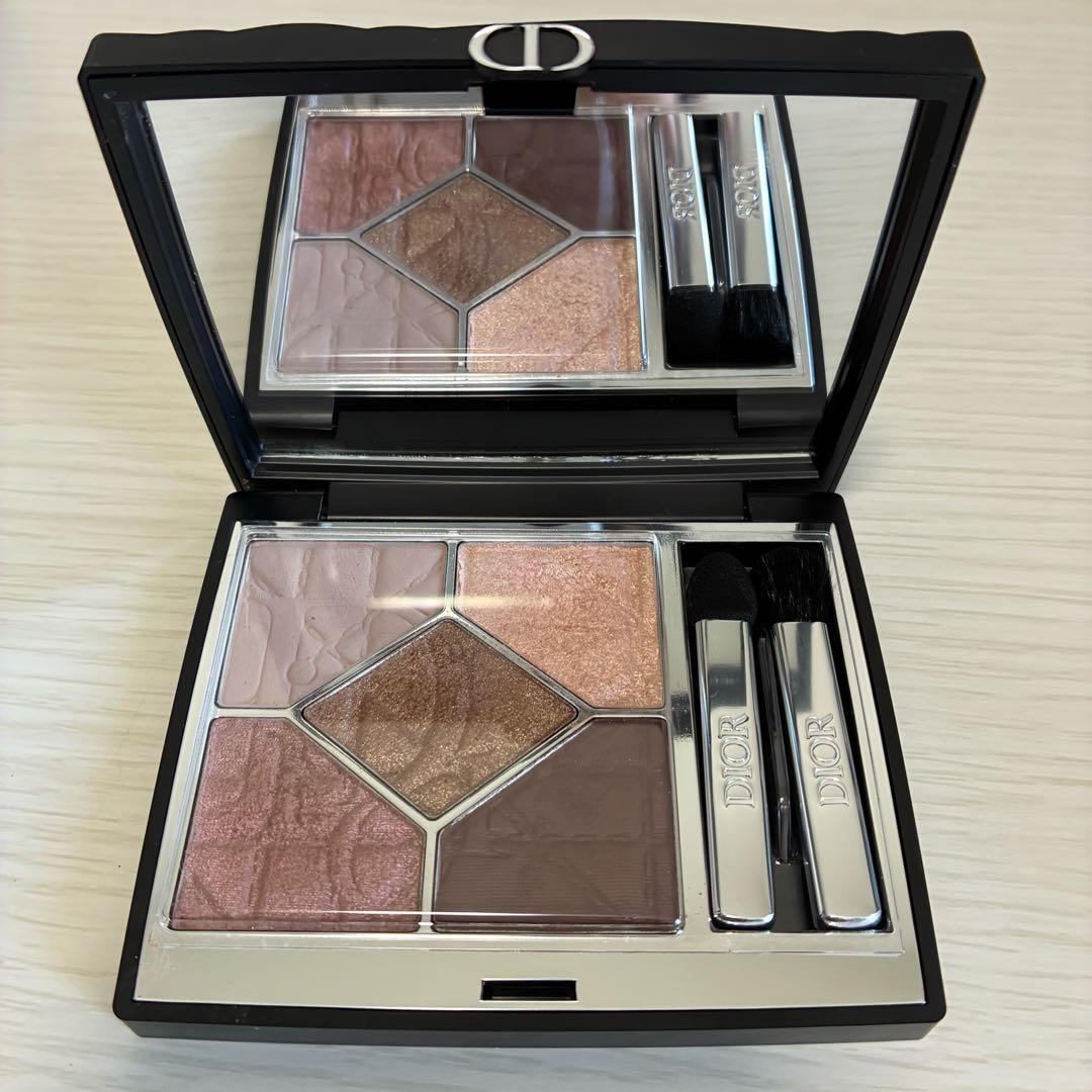 訳あり】Dior ディオールショウ サンク クルール 647 シルク トープ