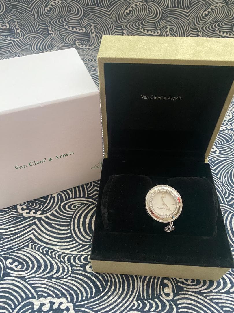 ヴァンクリーフ&アーペル チャームミニ