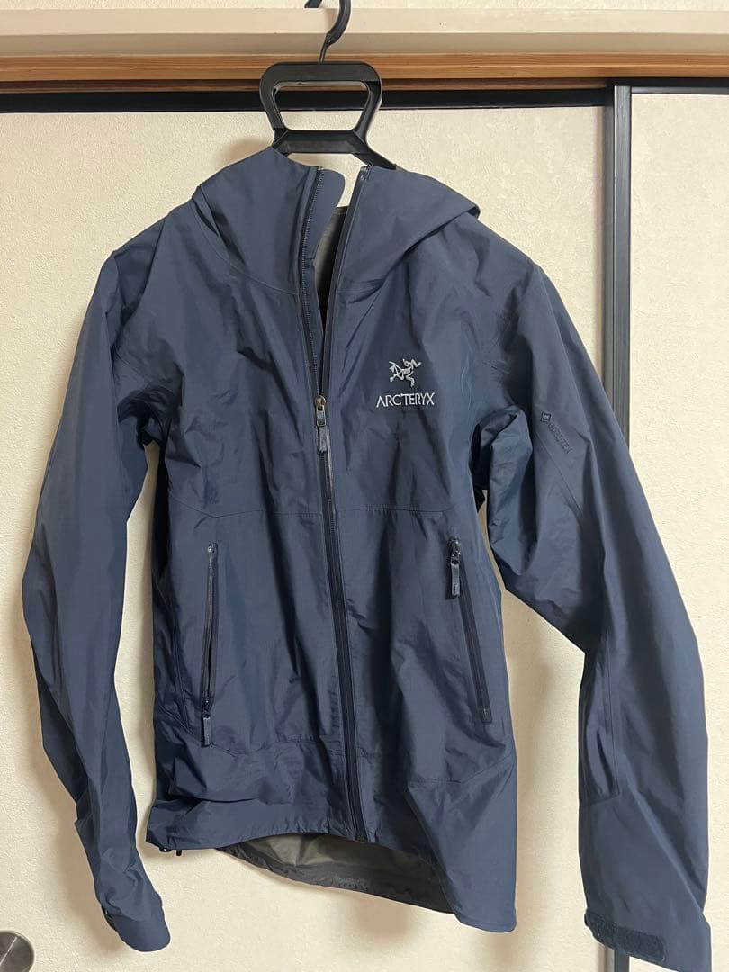 ARC'TERYX GORE-TEX マウンテンパーカー XS/TP