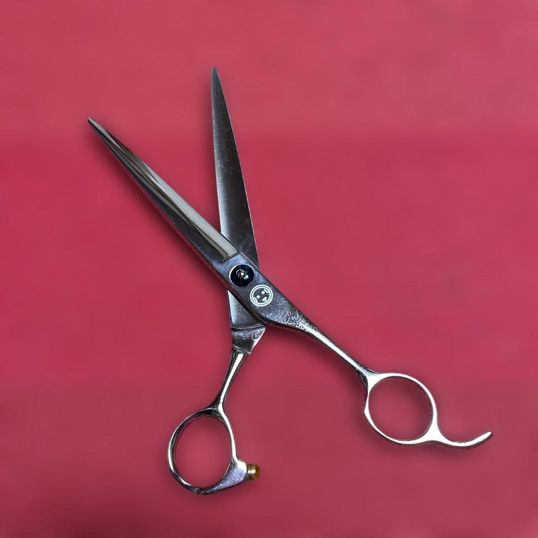 ミズタニシザーズ。セニングシザーセット。ブラシ。8点セットႺტ◕‿◕ტჂ