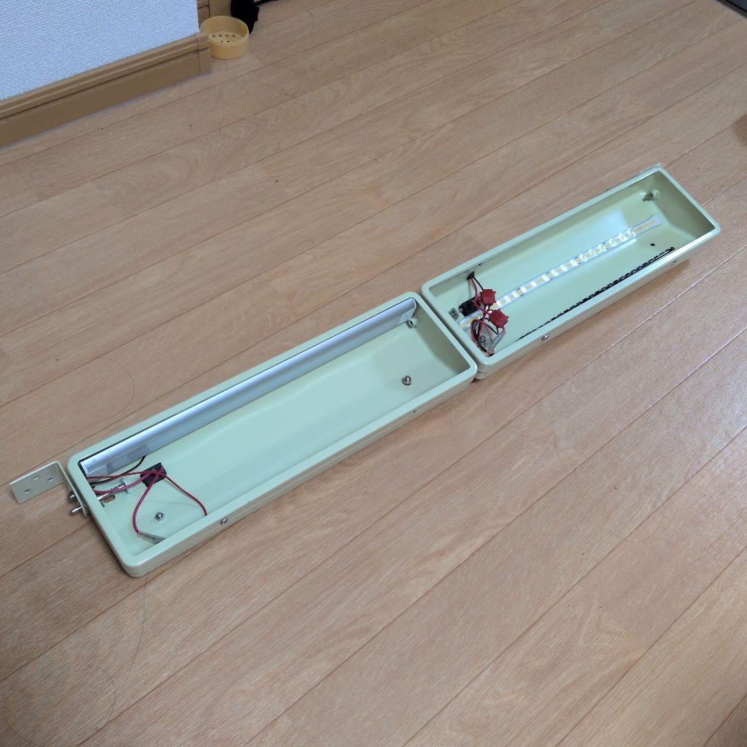 ワンマン灯2連セット