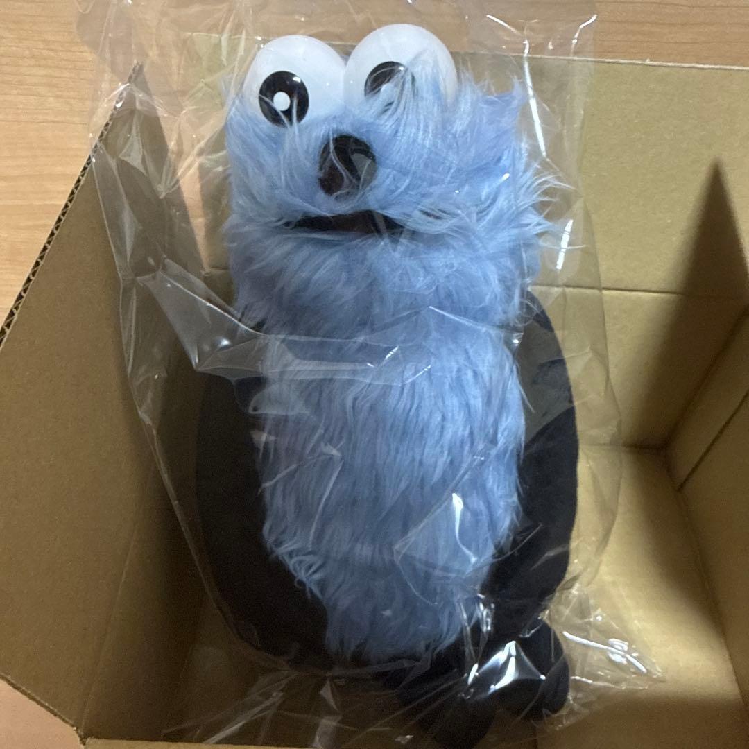 パペットスンスン 公式 ぬいぐるみ