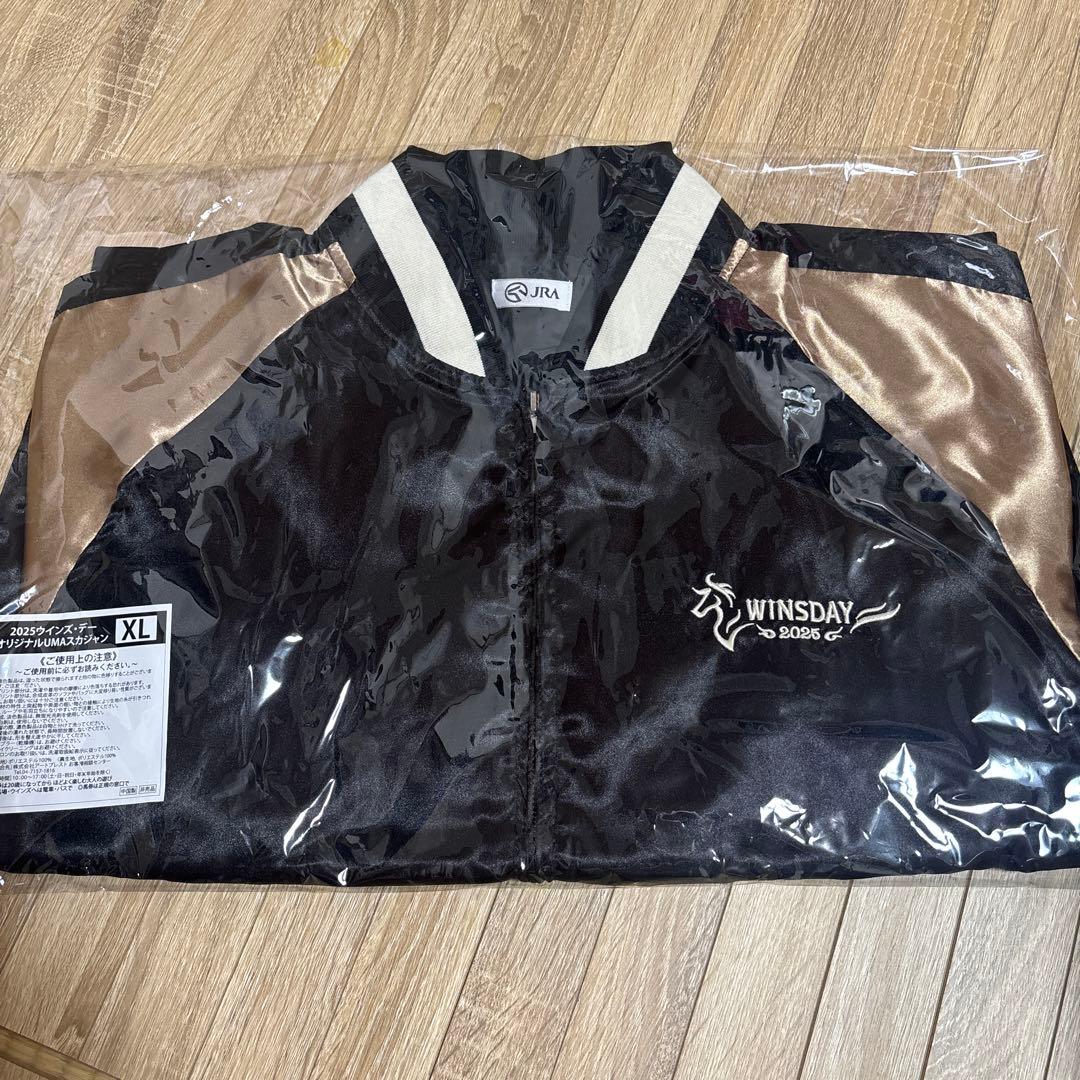 WINSDAY オリジナルUMAジャケット XL