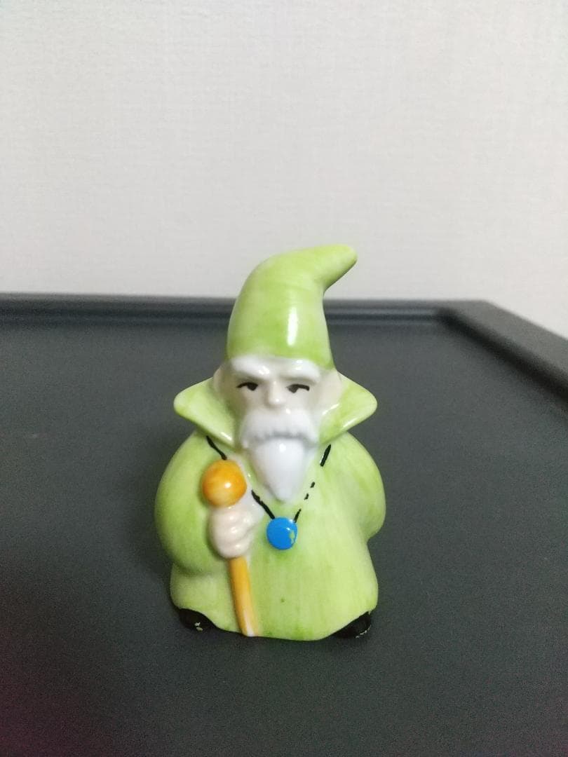 ドラゴンクエスト３ 陶器 ポーセリン フィギュア 魔法使い まほうつかい 男 Amazon.co.jp: ドラゴンクエストIII そして伝説へ… ブリングアーツ