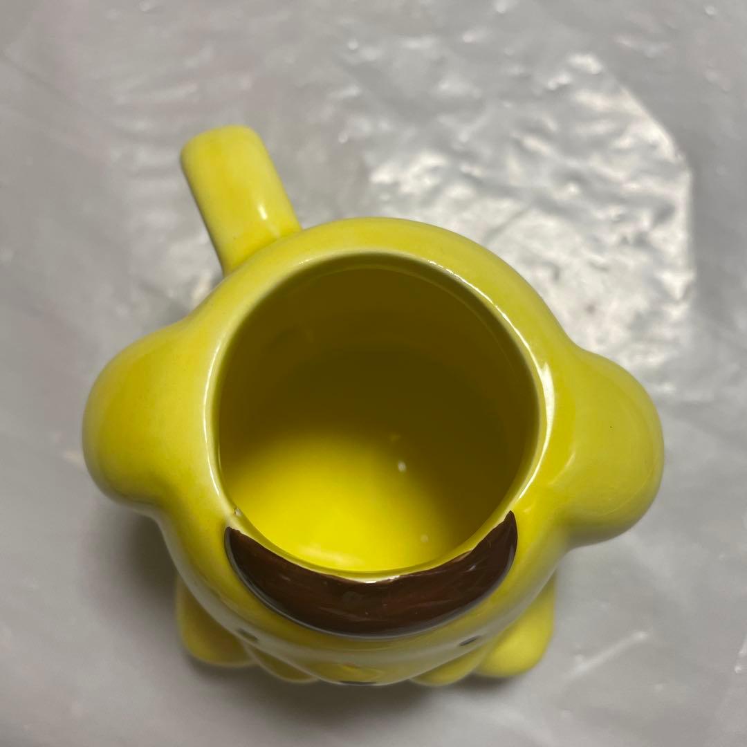 ポムポムプリン ポムポムプリンカフェ カフェ 限定 カップ - メルカリ