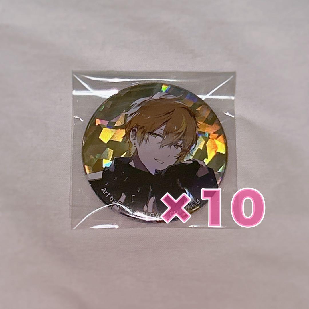 プロセカ 東雲彰人 宝石箱 缶バッジ - メルカリ