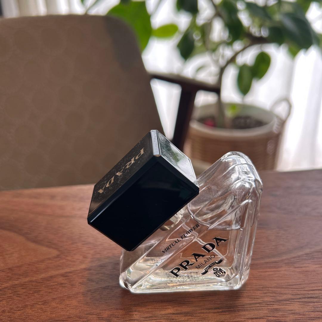 VIRTUAL FLOWER パラドックス バーチャルフラワー オーデパルファム