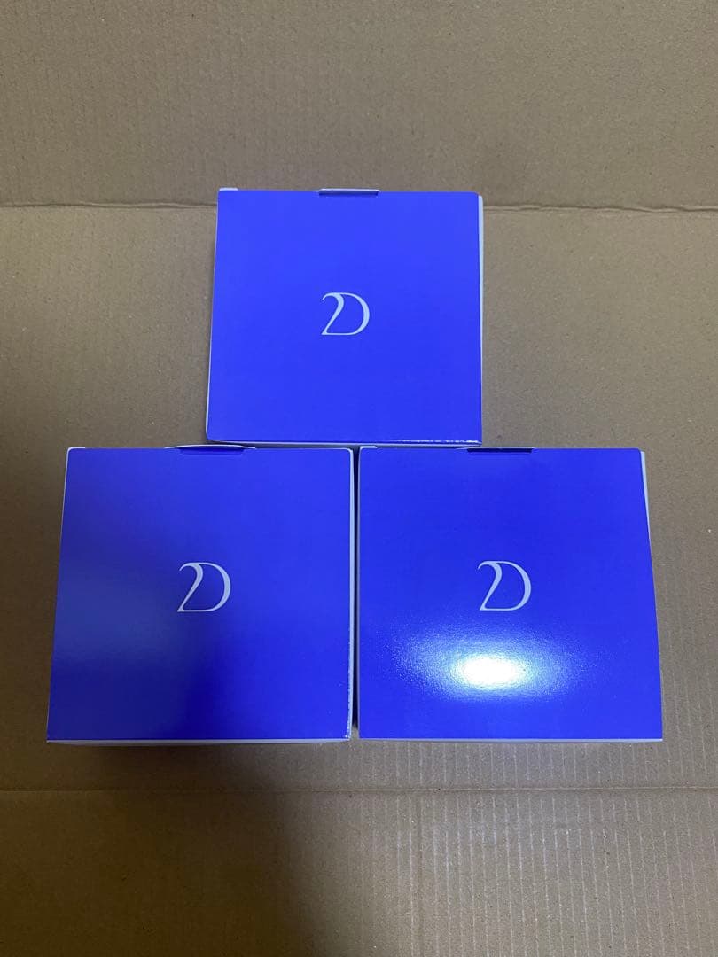 DUO クレンジングバーム　ホワイト　90g 3個