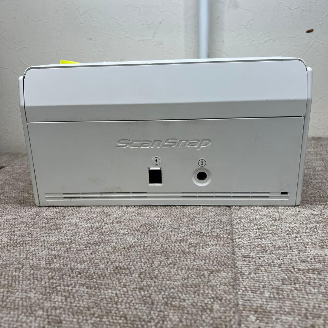 scansnap ix1500サンサンエディション回数5824回 - メルカリ