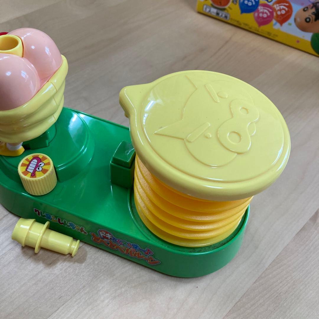 クレヨンしんちゃん ドキがムネムネ～♪とべとべバルーン - メルカリ