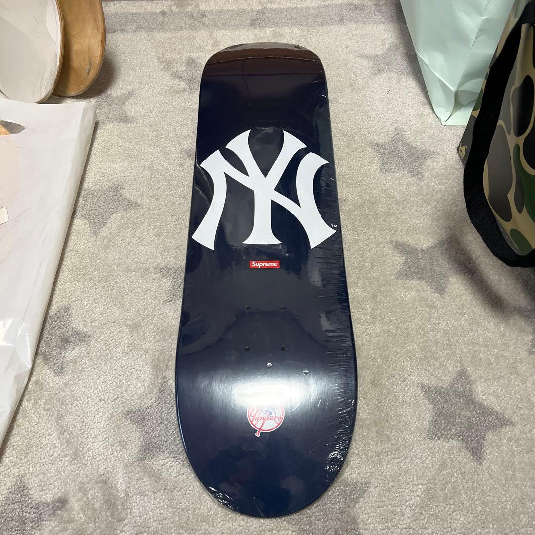 スケートボード Supreme New York Yankees Skateboard