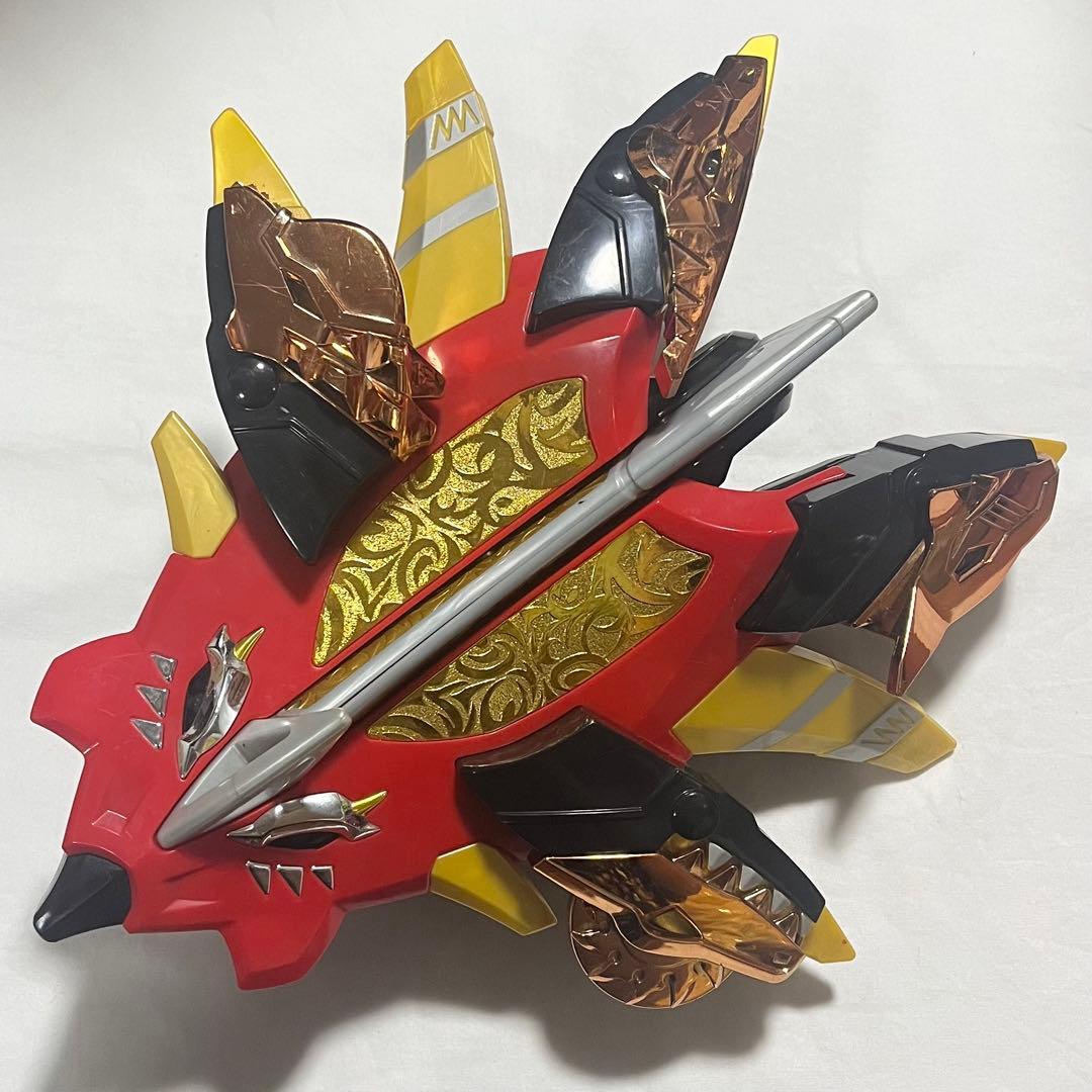 爆竜戦隊アバレンジャー スティライザー - メルカリ