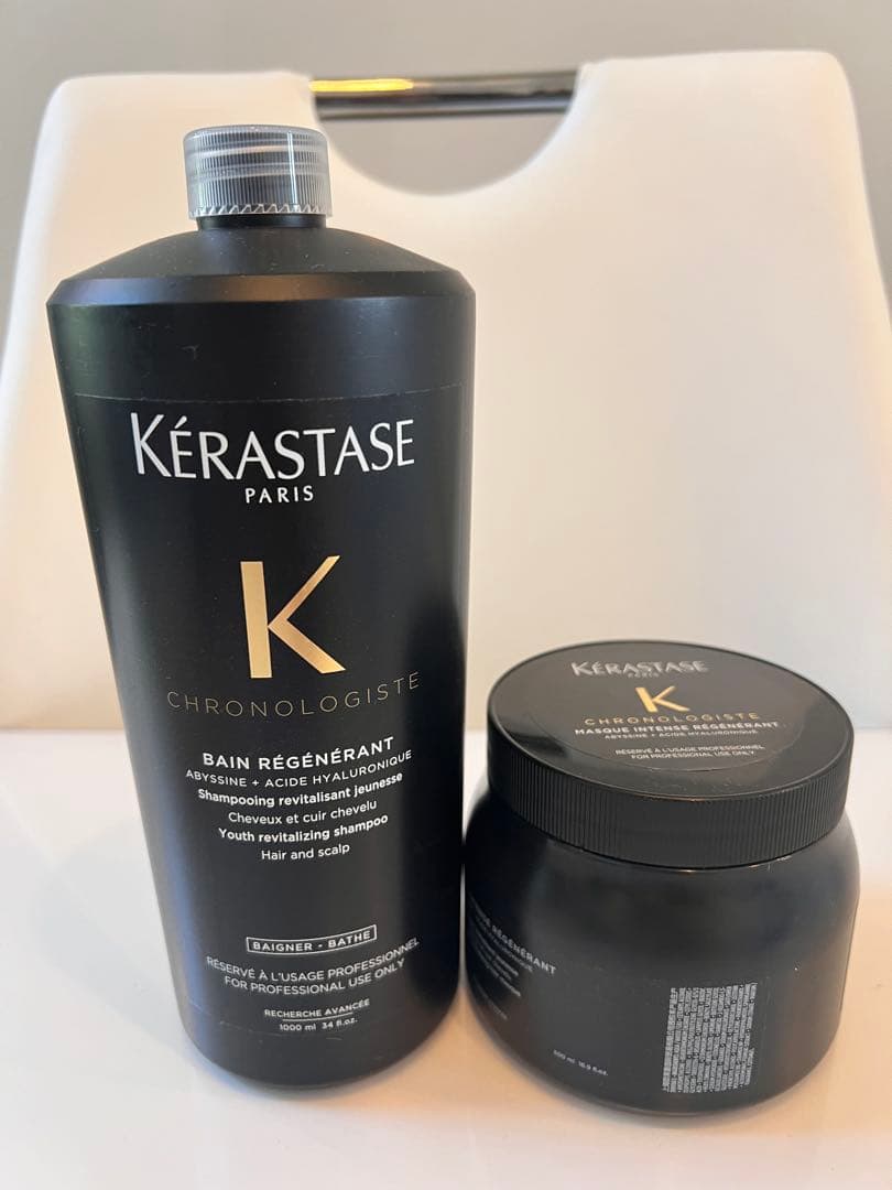 正規品 ケラスターゼ バンクロノロジスト マスククロノロジスト