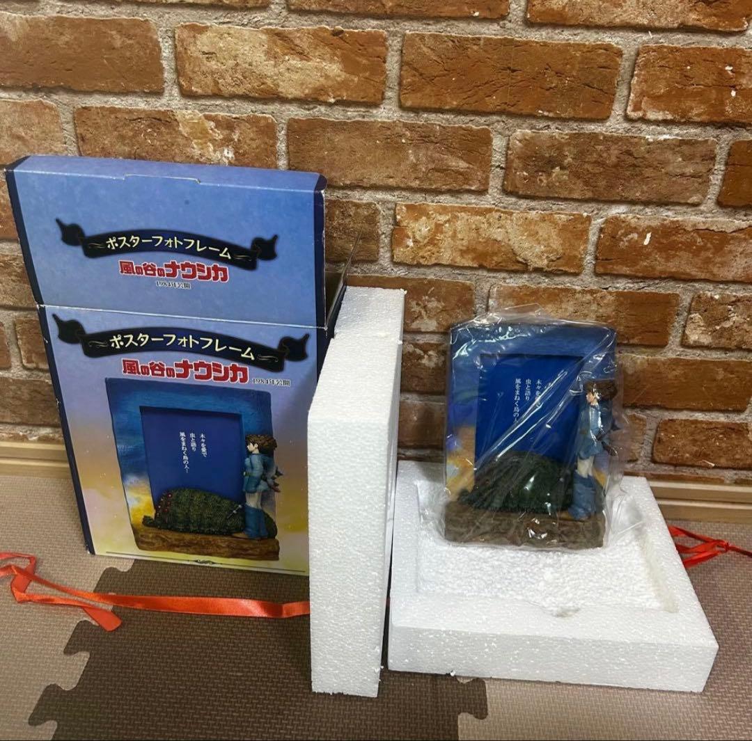 風の谷のナウシカ　ポスターフォトフレーム　希少価値　新品 Yahoo!オークション -「風の谷のナウシカ ポスター」の落札相場・落札価格