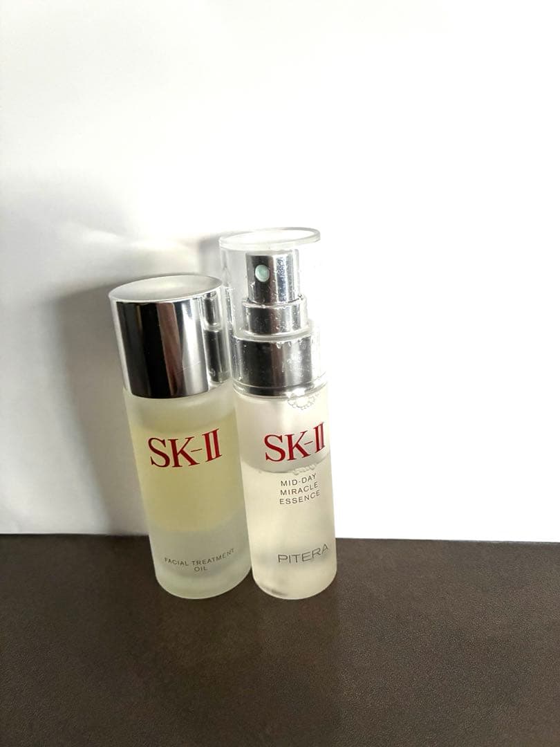 フェイシャル トリートメント オイル ミッドデイミラクル エッセンス