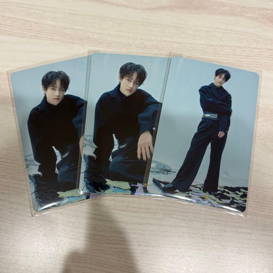 SUPER☆DRAGON Break offトレカ 伊藤壮吾 - メルカリ