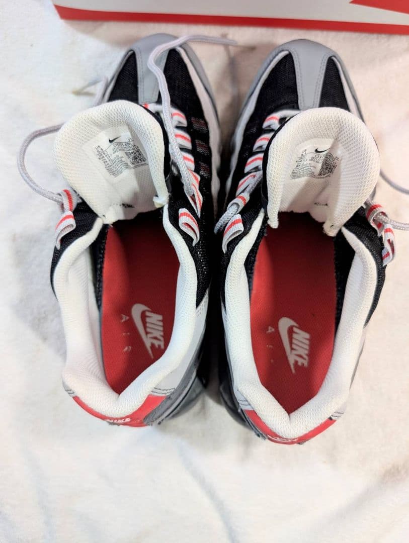 毎日値下げ 着用3回 キムタク着用モデル ナイキ エアマックス95 ☆美品