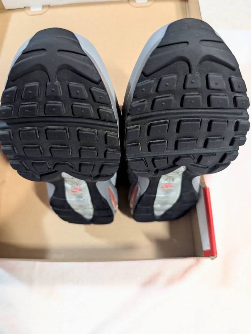 毎日値下げ 着用3回 キムタク着用モデル ナイキ エアマックス95 ☆美品