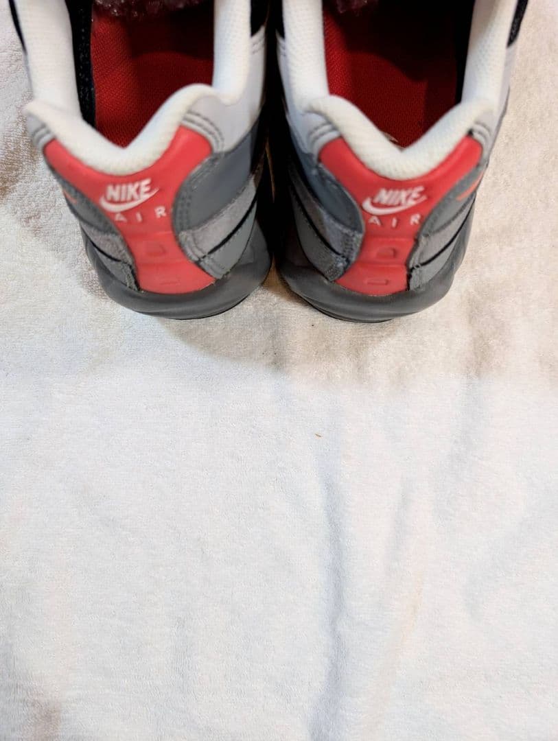 毎日値下げ 着用3回 キムタク着用モデル ナイキ エアマックス95 ☆美品