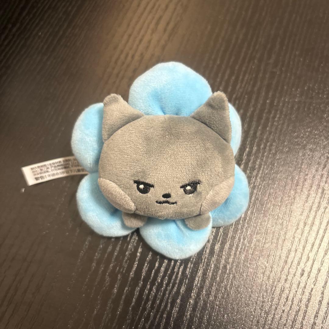 ZB1 zeroni ポップアップ ぬいぐるみバンド ウンニニ ジウン - メルカリ