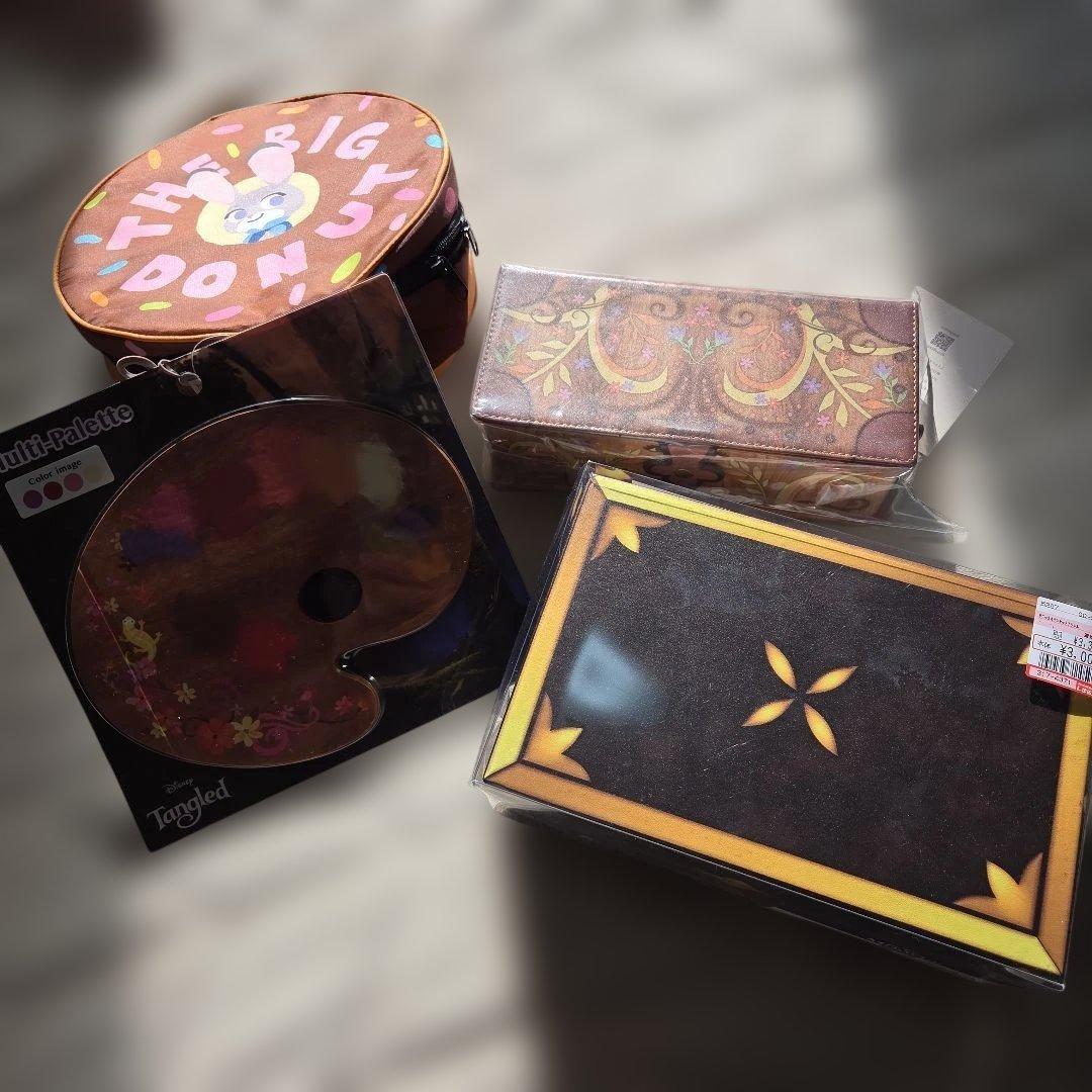 ちはる×しまむら　ディズニーコラボセット