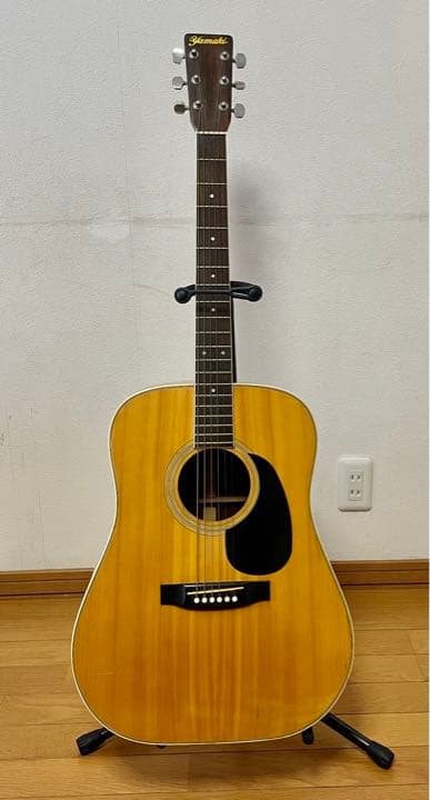 yamaki ヤマキ アコースティックギター・F120 （SINCE 1954） - メルカリ