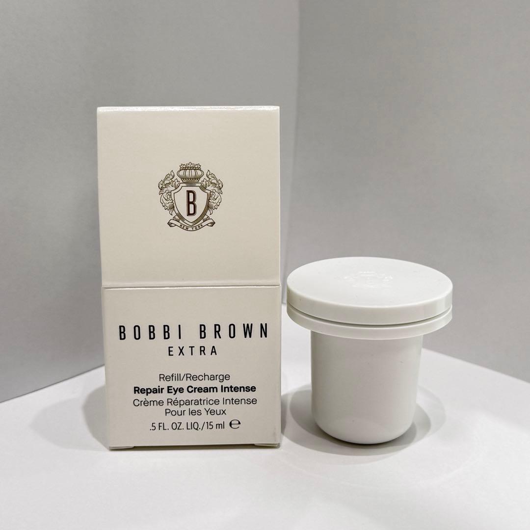 ボビイブラウン エクストラ リペア アイクリーム インテンス レフィル