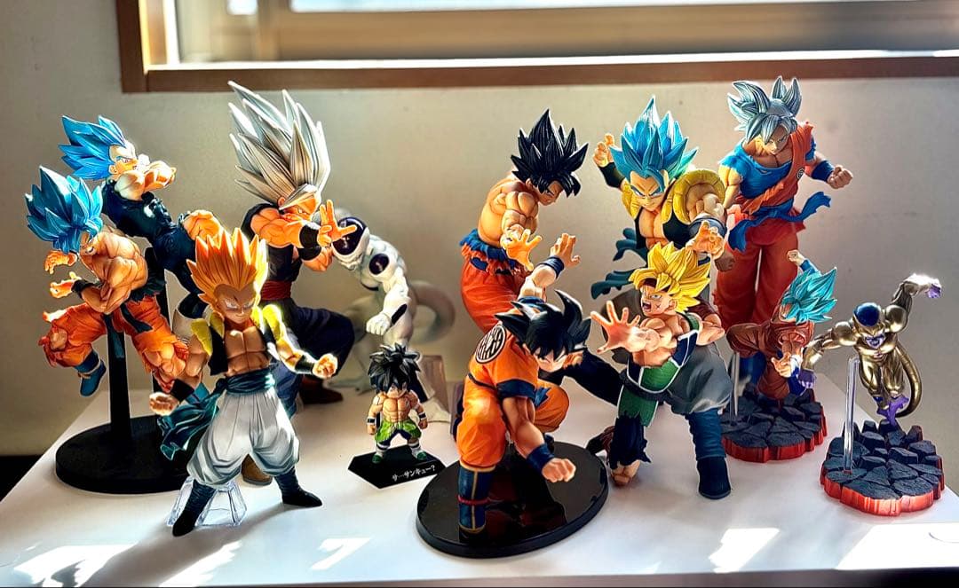 ドラゴンボール フィギュア 一番くじ まとめ売り 新作一番くじ買取リスト更新しました！ 9/23～ ドラゴンボール・NIKKE