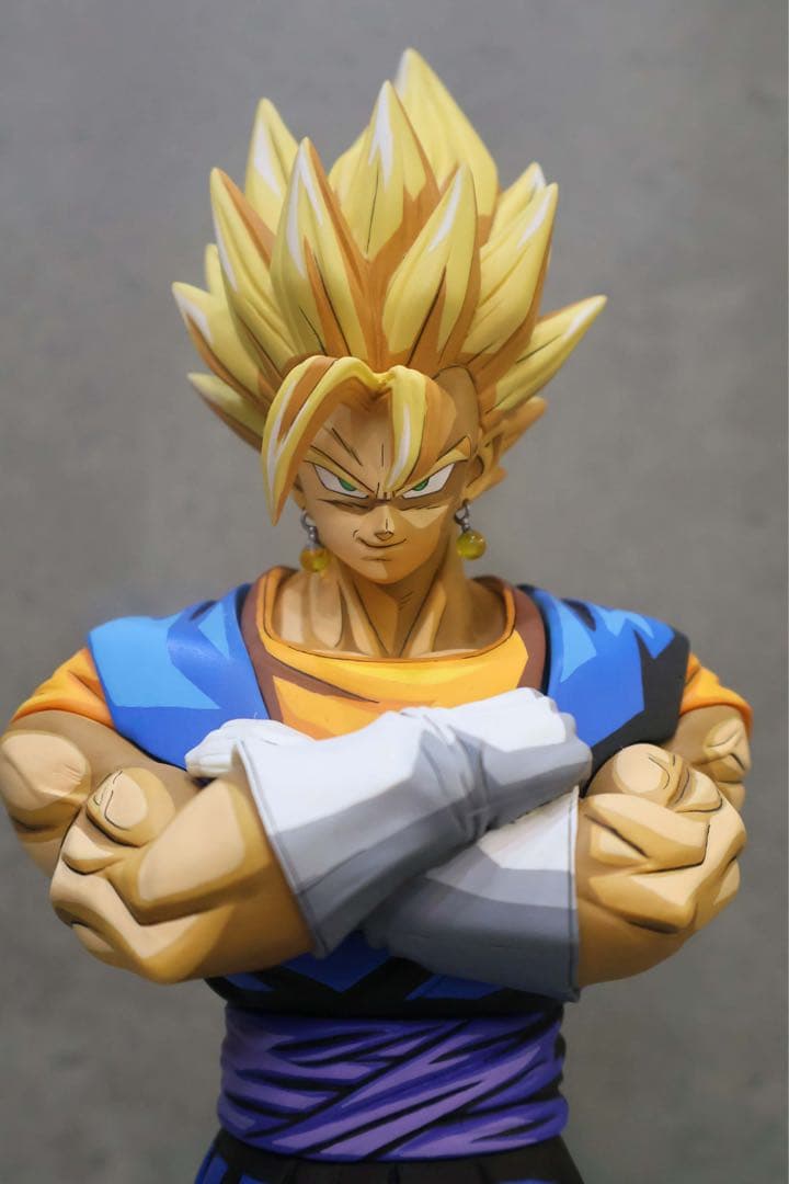 ドラゴンボールベジータフィギュア 約30cm S.H.Figuarts 超サイヤ人ベジータ〈危険なプライド〉 | 魂ウェブ